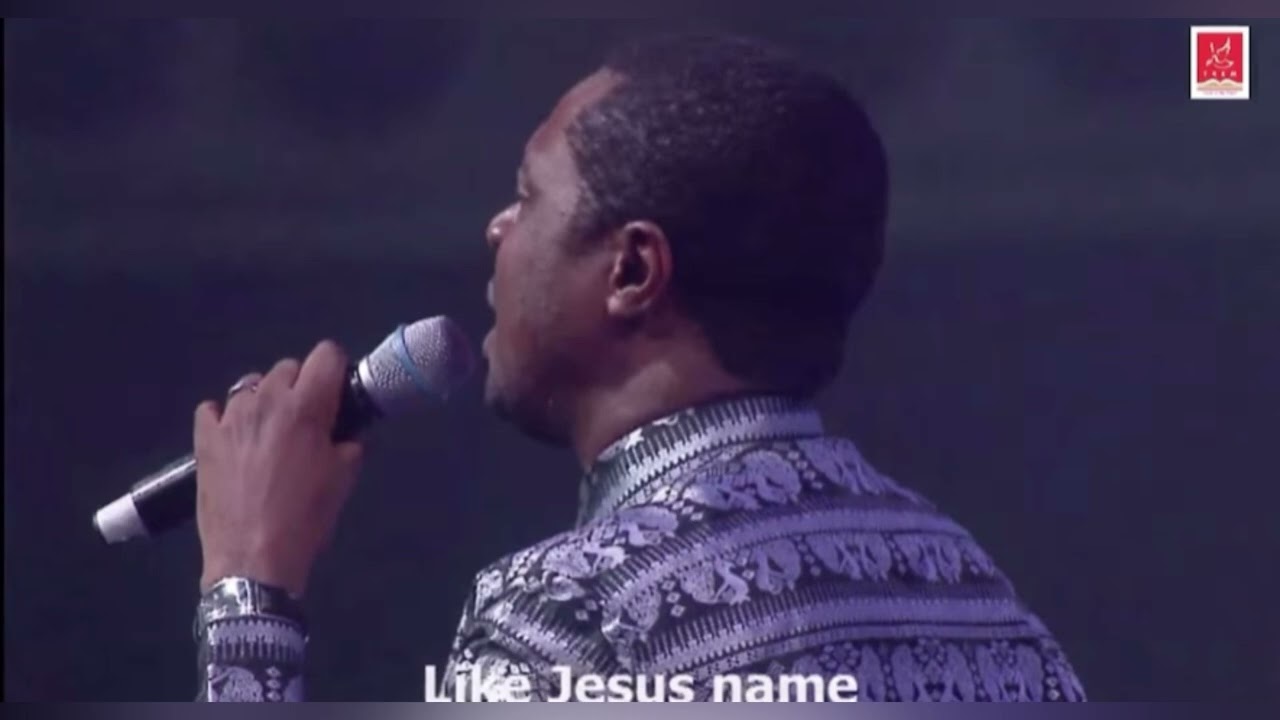 THERE IS NO NAME SO SWEET-PASTOR NATHANIEL BASSEY @ ZAMAR TREM HQTRS (2023)