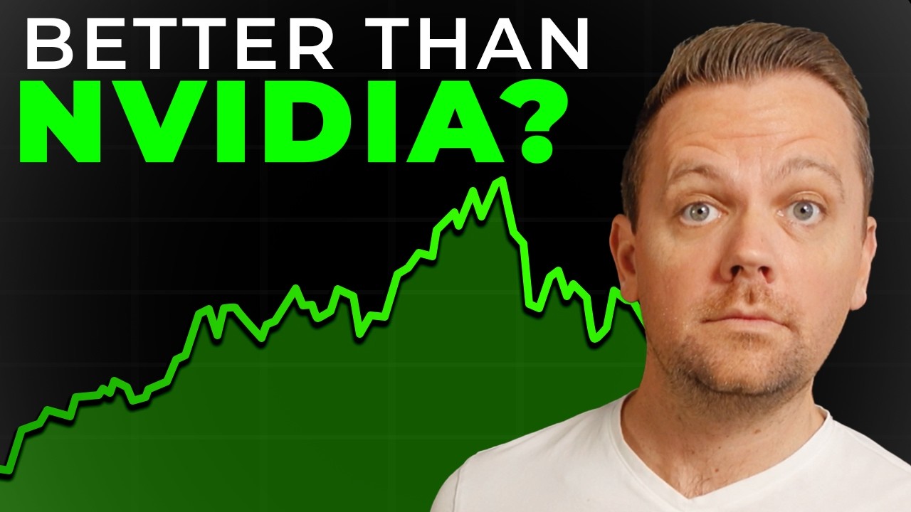 I'm Buying These 3 AI Chip Stocks Over NVIDIA (And Here's Why)