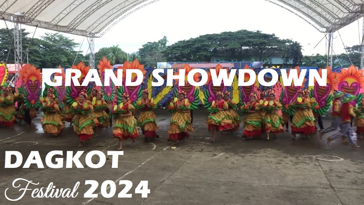 CALAMBA NATIONAL HIGH SCHOOL #maxandmattvlog #cabadbarancity #dagkotfestival2024 #festival #viral