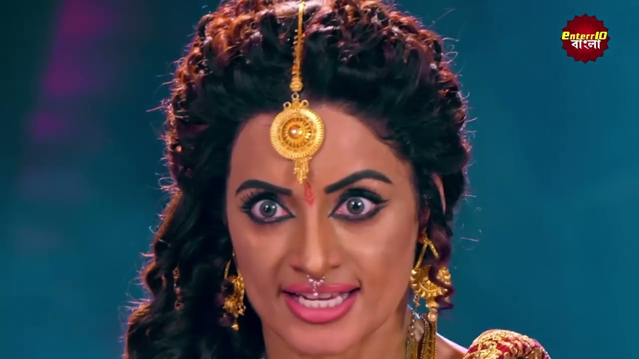 Devi Adi Parashakti (দেবী আদিপরাশক্তি) | Maha Episode 15 | Enterr10 Bangla Bhakti
