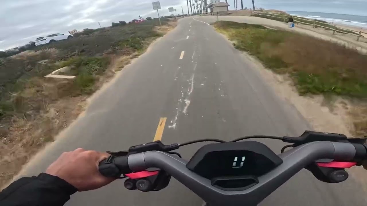 Segway GT1 Ride Part 2