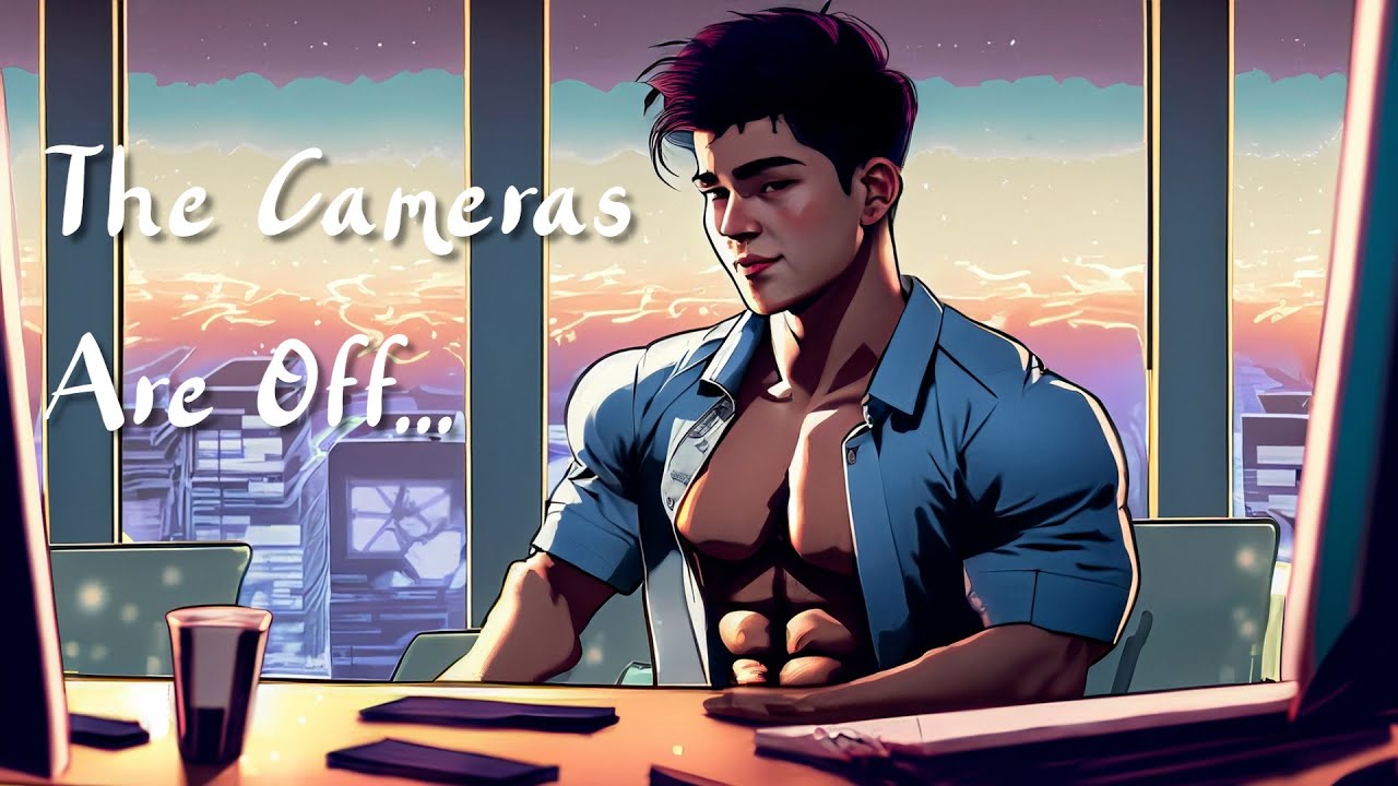 [M4F] Ночная встреча с начальником [От коллег до любовников] [Взаимное признание] [Пикантно]