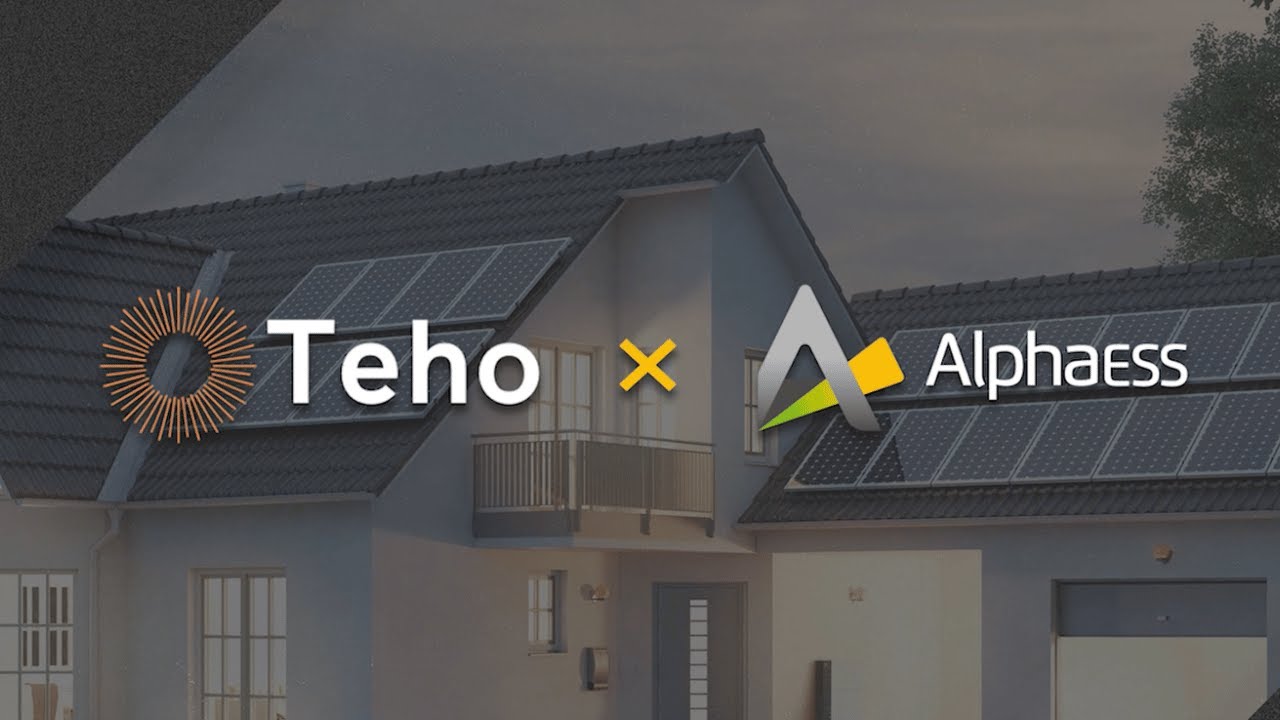 Teho and Alpha ESS | Solar and Solar Batteries Made Simple
