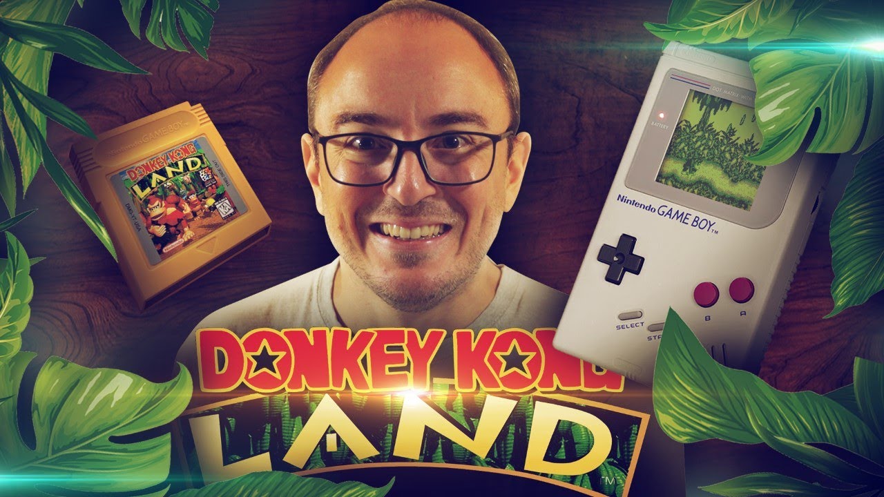 Donkey Kong Land - Rétro Découverte