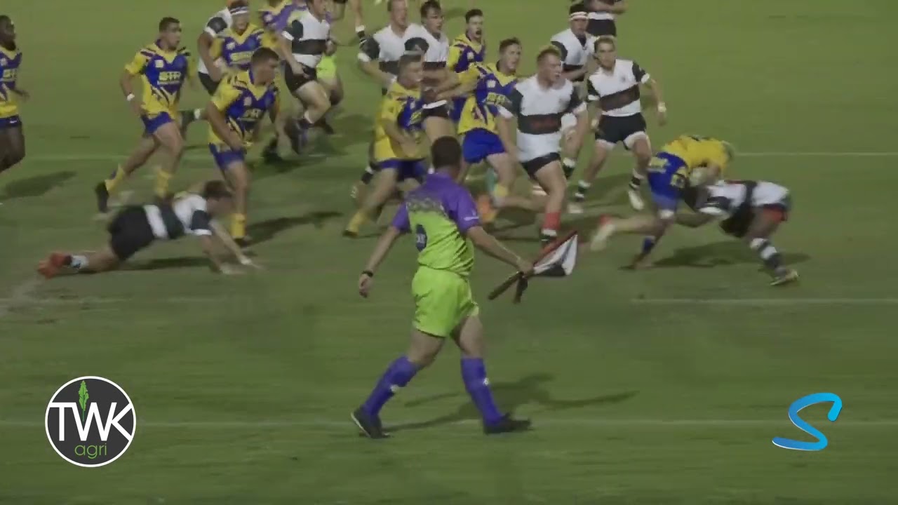 Senior School Rugby - 1st Ermelo vs HTS Witbank 29-04-22