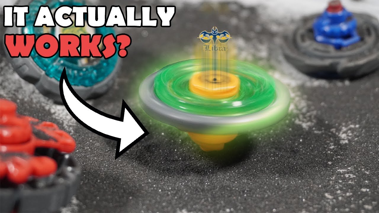 Do Special Moves from Beyblade Work in Real Life?