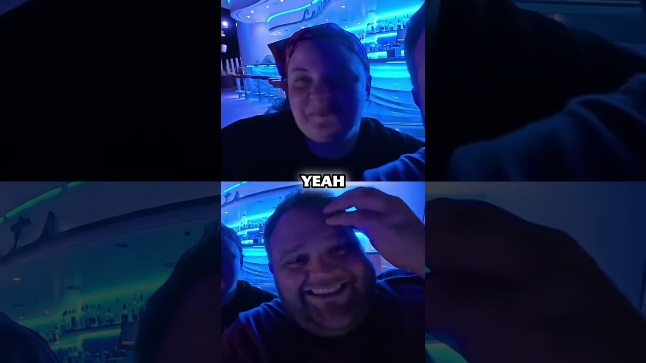 Cruise Memories & Fireworks: Our Engagement Spot is GONE!