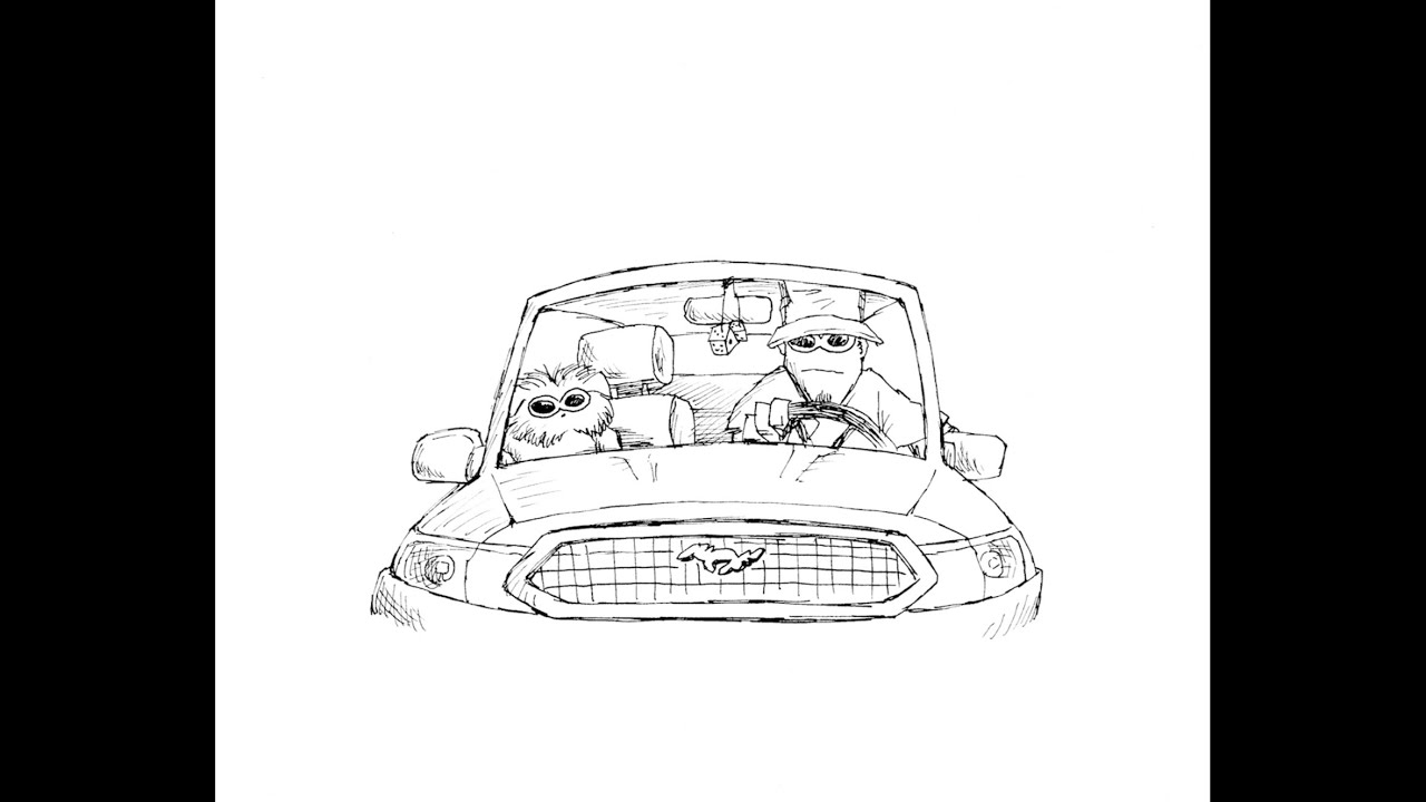 뱃사공 (BASSAGONG) - me and my dog (prod. iDeal) (Official M/V)