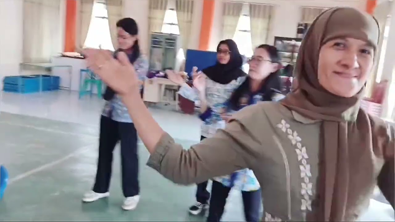PERTEMUAN SELANTANG 1 KELURAHAN SETONOPANDE