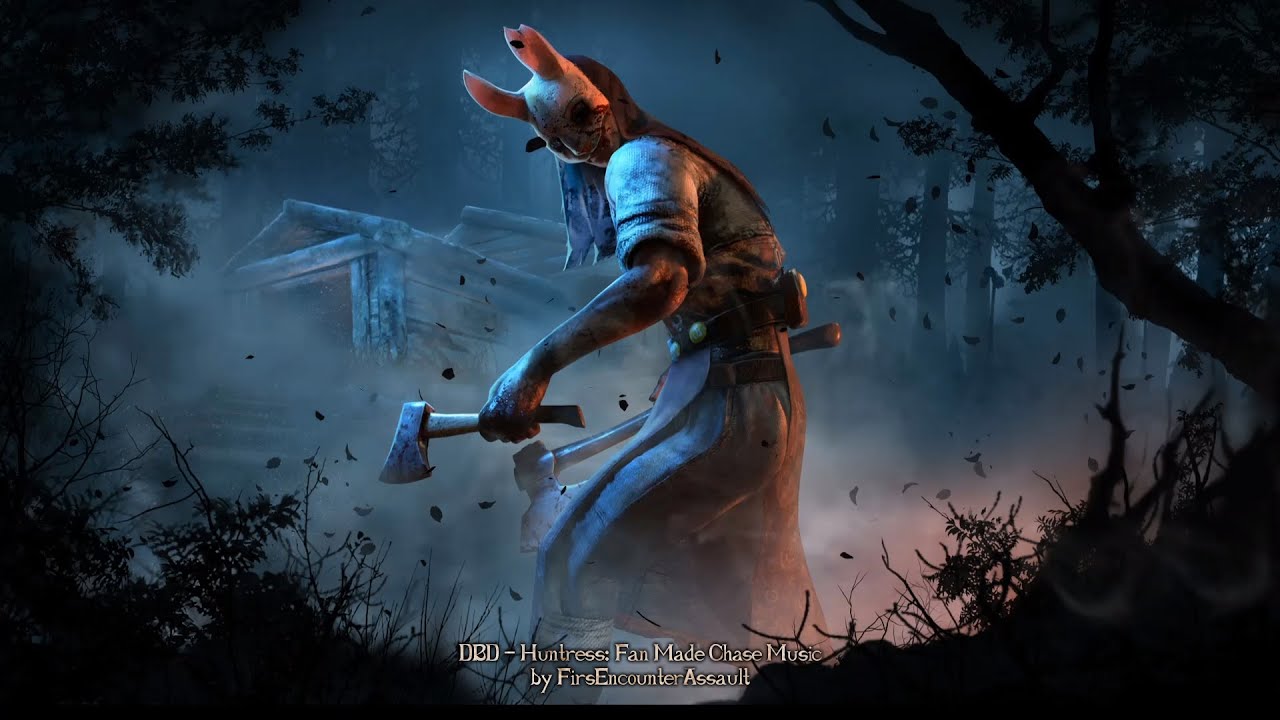 Dead by Daylight - The Huntress: Chase Theme (Fan Made)