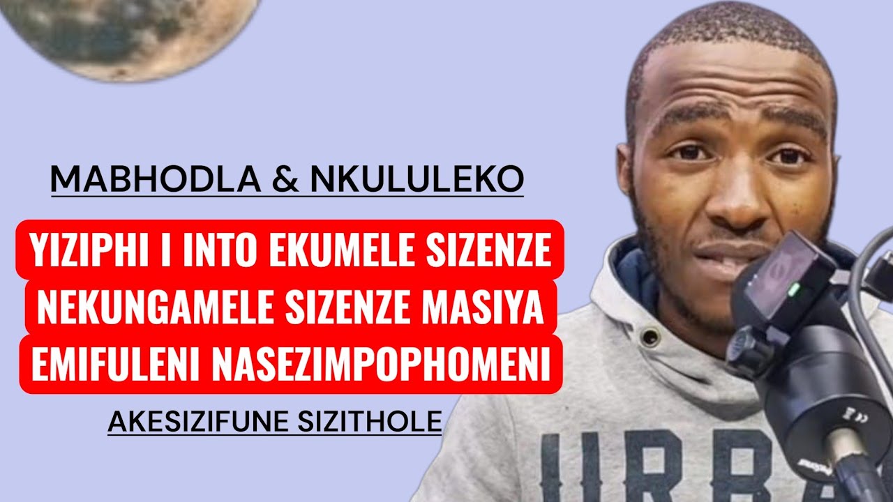 I ziphi izinto okumele sizenze nokungamele  sizenze masiya emanzini 
