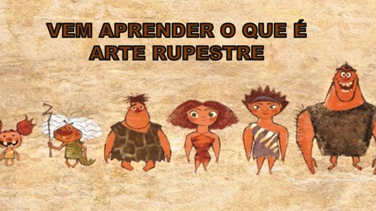 ARTE RUPESTRE