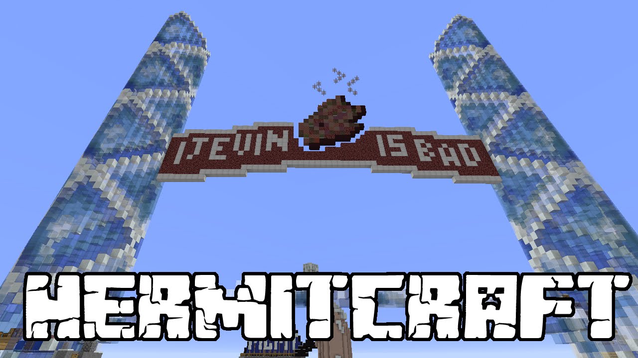 Minecraft: Hermitcraft - 108 - Partners in Perfectly Legitimate Business Practices