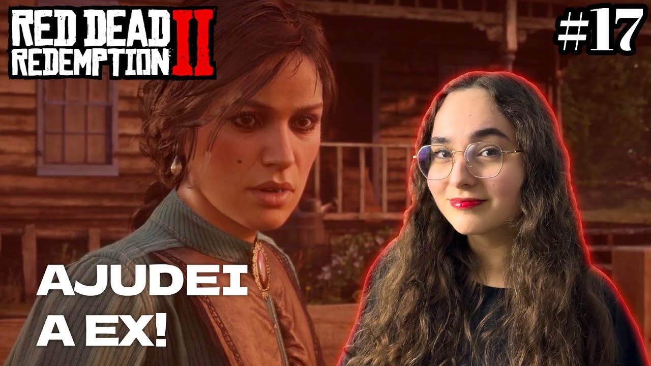 REENCONTRO COM A MARY! 👀😭 | Red Dead Redemption 2 #17