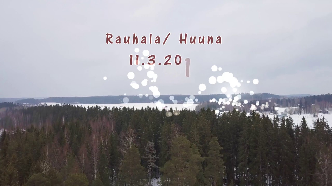 Huuna /Rauhala Tervakoski