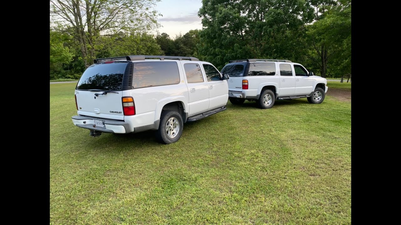 Suburban to Camper Conversion Part 2, Trial Run, and Hiking Pedestal Rocks!