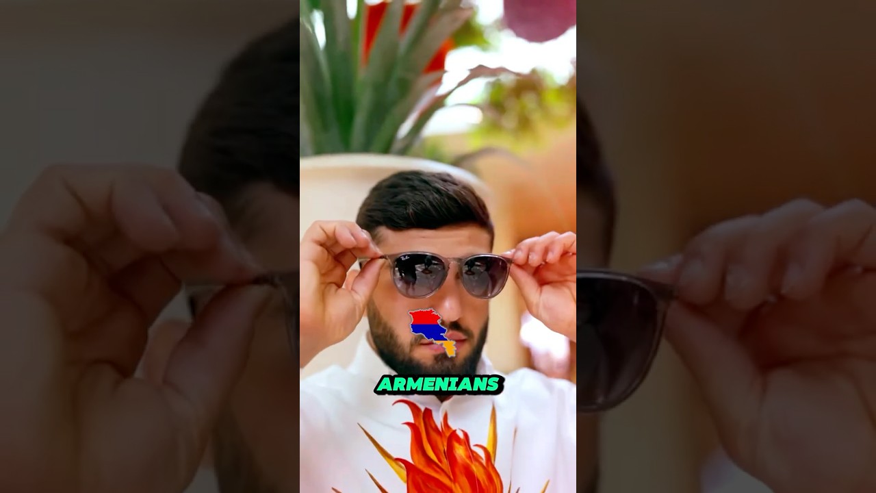 Армяне &mdash; европейцы? Объяснение ДНК армян