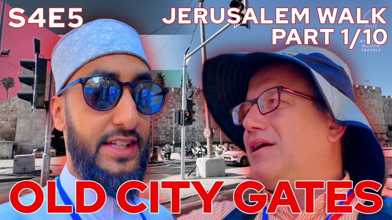 Jerusalem Tour: History Beyond the Old City's Gates Revealed by Expert Tour Guide - Part 1/10