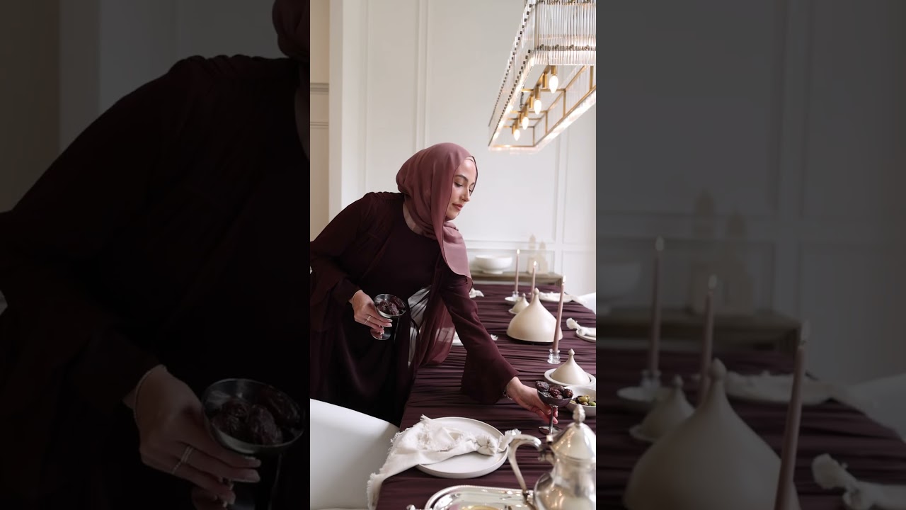 Decorate with Me Ramadan 2026 🕌✨