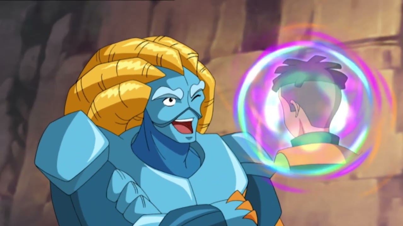 Gormiti: The Lords of the Nature Return!🌍Season 1, Episode 7-8🔥FULL EPISODE COMPILATION