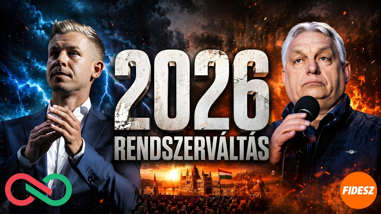 RENDSZERV&Aacute;LT&Aacute;S 2026 - A győzelem kapuja 🔴⚪🟢 &Eacute;LŐ K&Ouml;ZVET&Iacute;T&Eacute;S - #tiszap&aacute;rt #magyarpeter