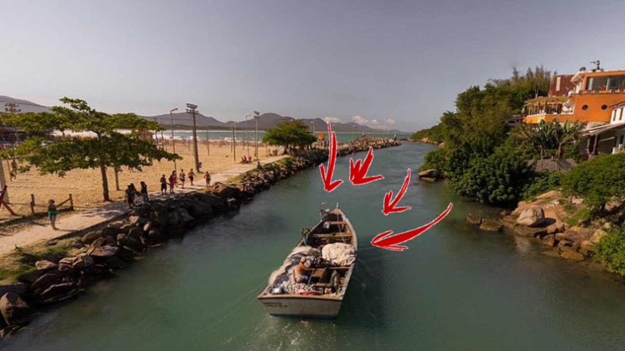 CONHEÇA A BARRA DA LAGOA O BAIRRO MAIS FREQUENTADO PELOS TURISTAS EM FLORIANÓPOLIS