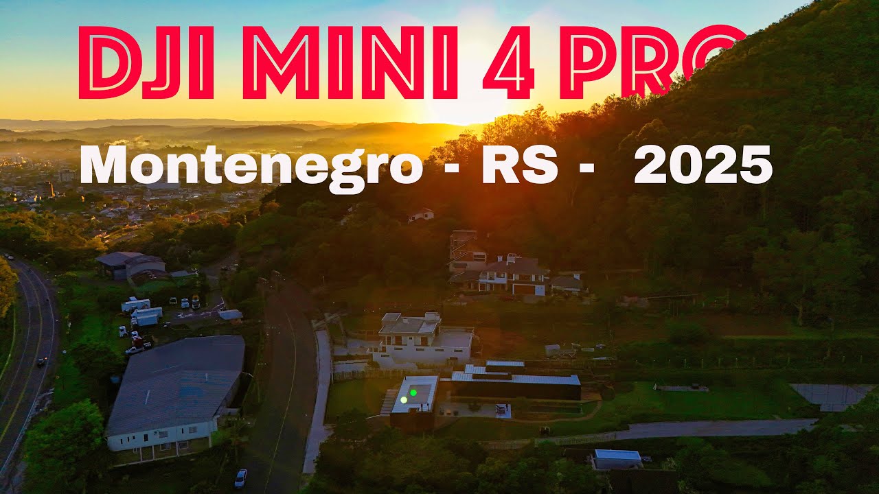 DRONE em MONTENEGRO - RS setembro 2025