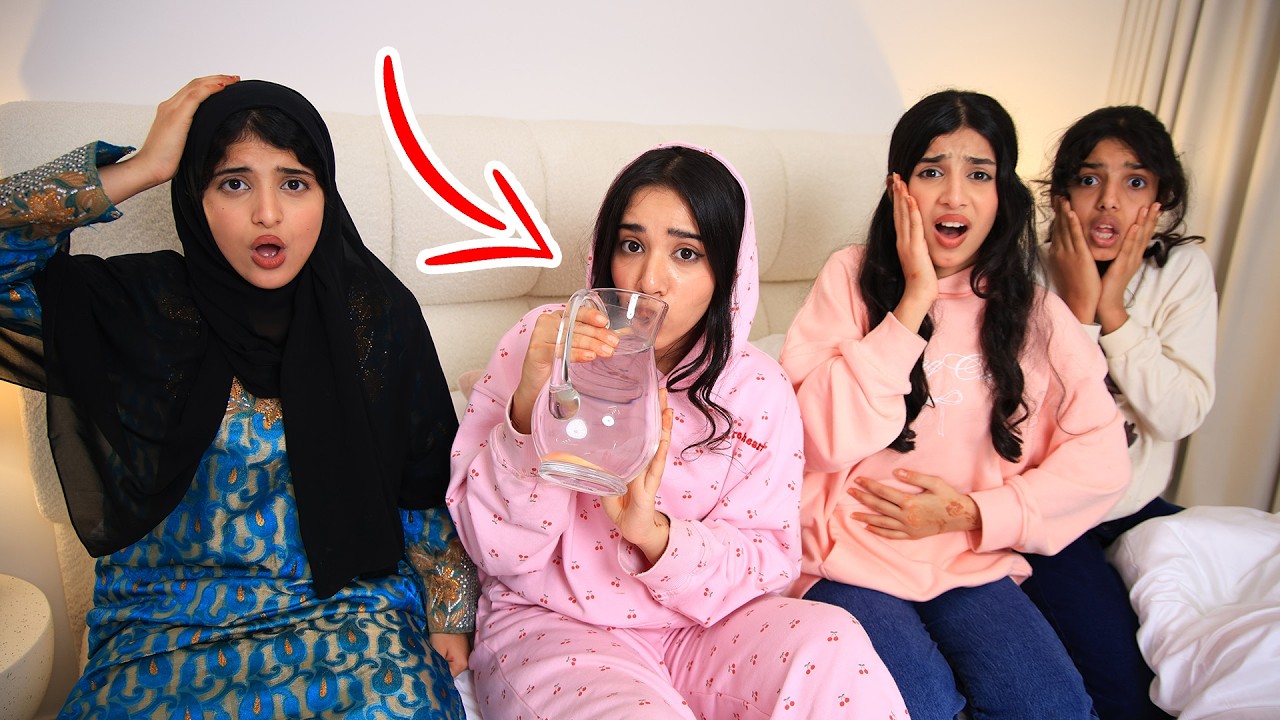 أذن الفجر و فاتنا السحور !!! شفا
