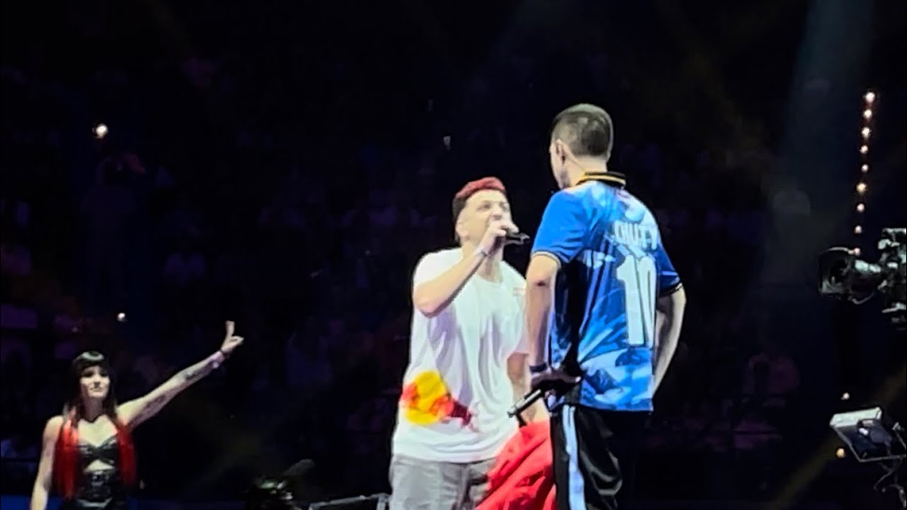 CHUTY vs MECHA/ DESDE EL PUBLICO/ Red Bull Colombia 2023