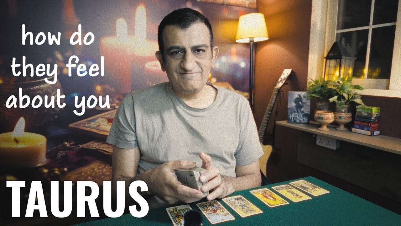 Taurus - How do they feel about you&hearts;️- Psychic love tarot