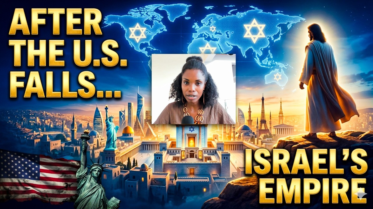 The Zionist World Order Is Next: Prepare Now!