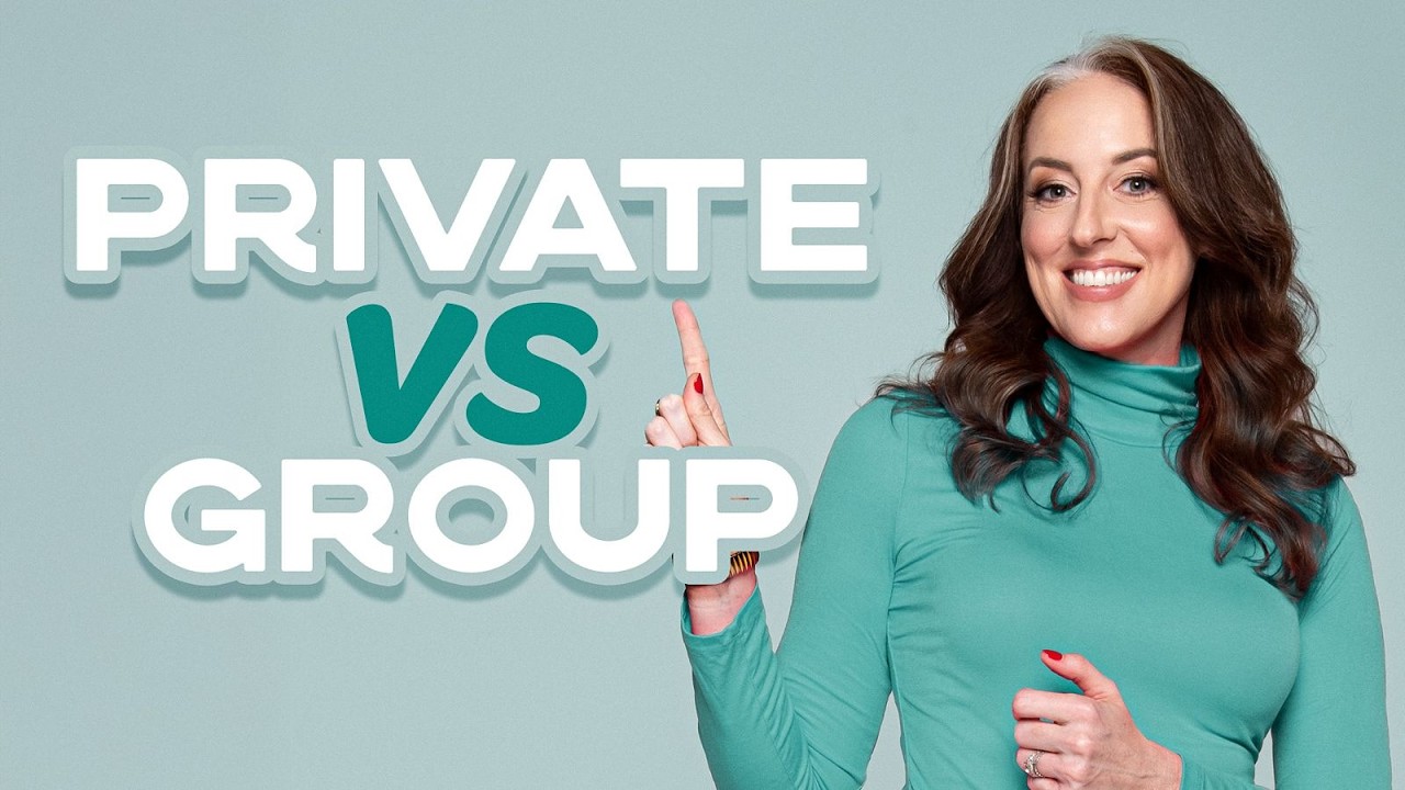 Private Coaching vs Group Coaching: Which Model Makes More Money In 2026?