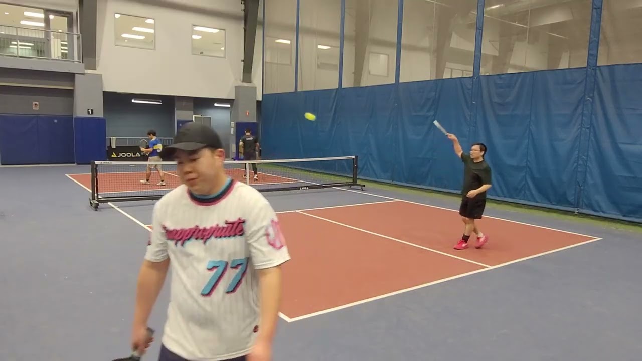 Men's Partner Play 7: Jason/Richard 