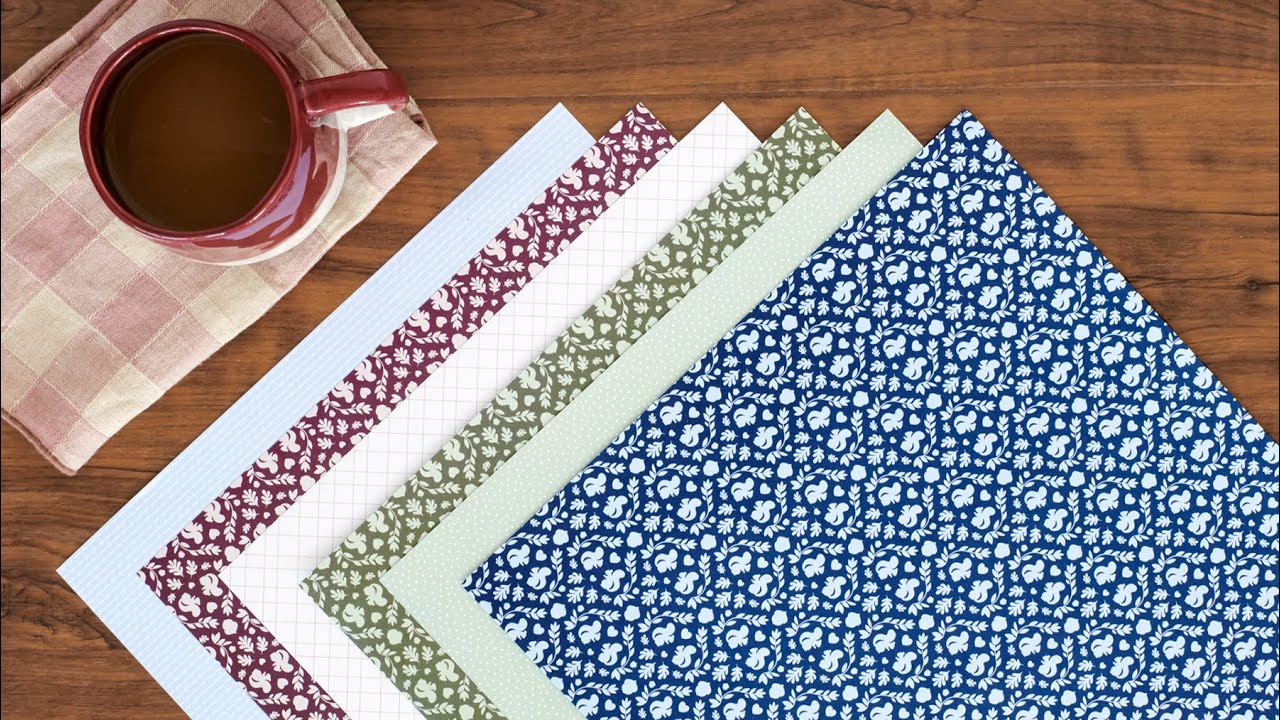 Croptoberfest 2022 Accessory Paper Pack by Creative Memories