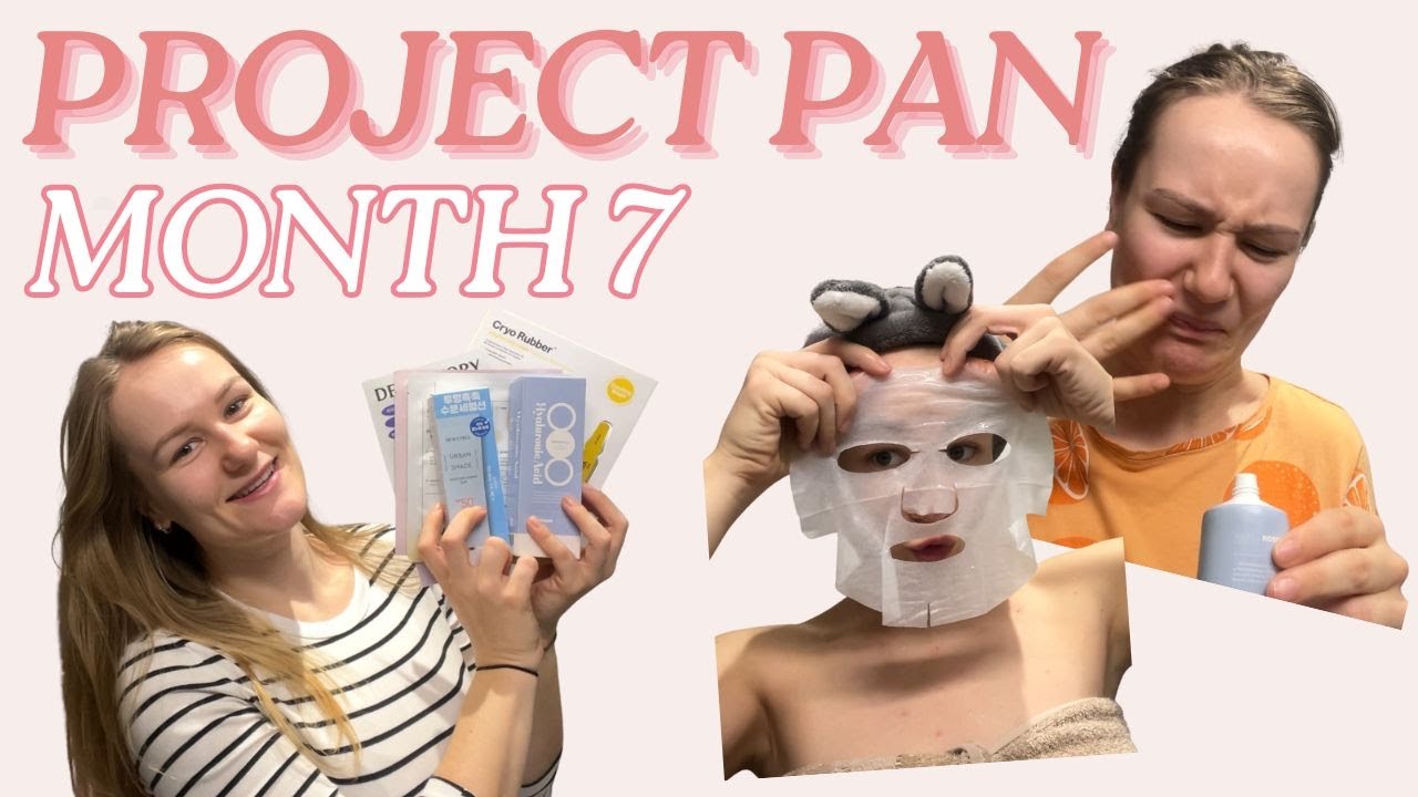 Project pan month 7