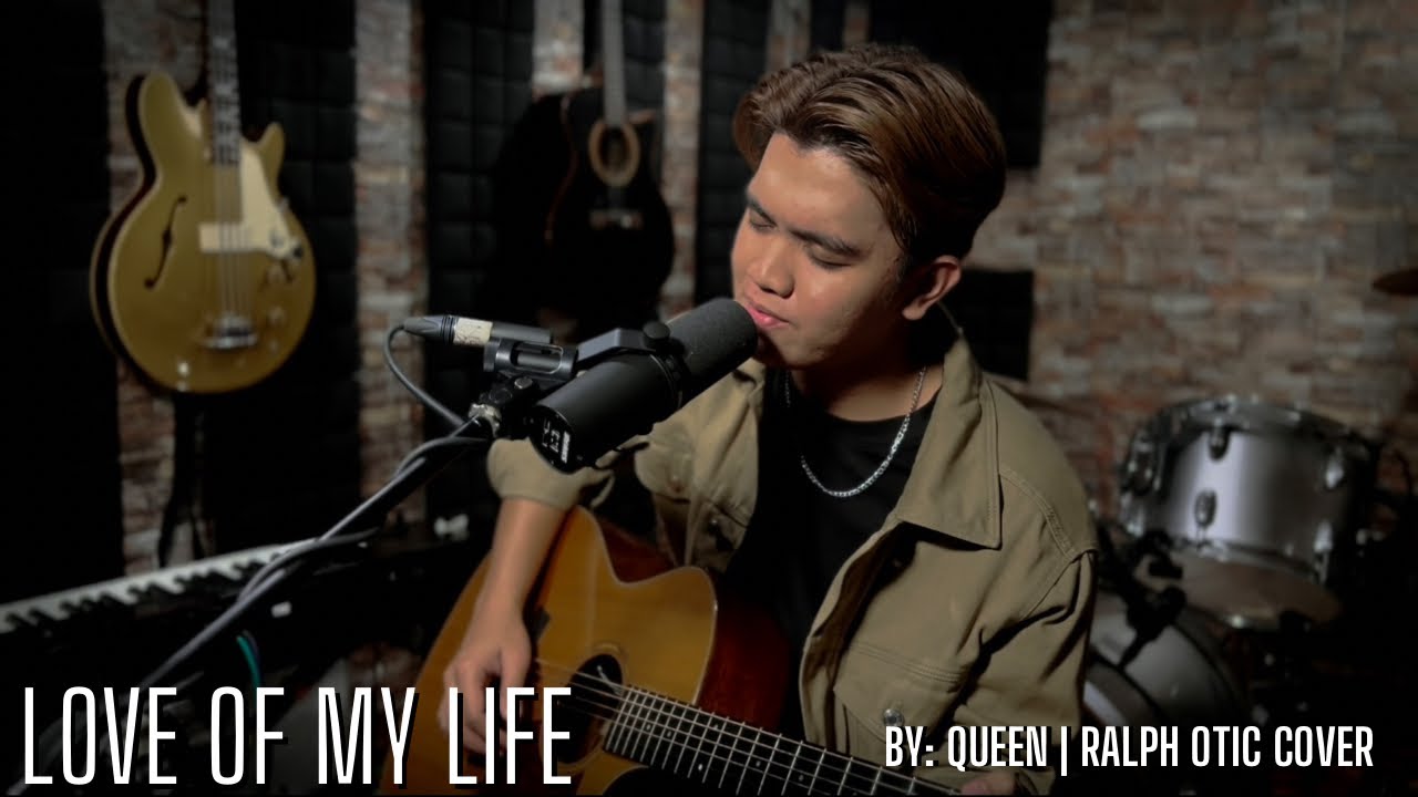 Love Of My Life - Queen | Ralph Otic (Cover)