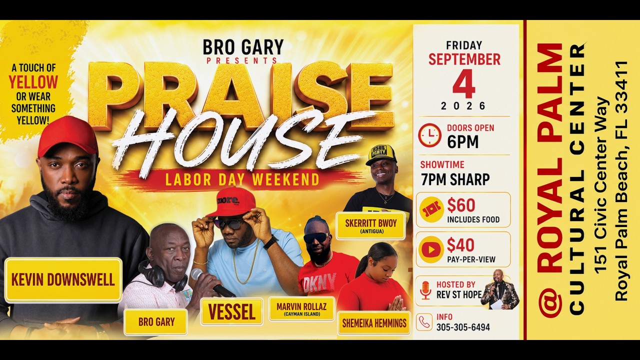 8/21/26Welcome Family~🛑Bro Gary Show DAILY 6AM - 10 AM🛑 GM TEXT 305 305 6494 NEW 🛑I PHONE🛑APP