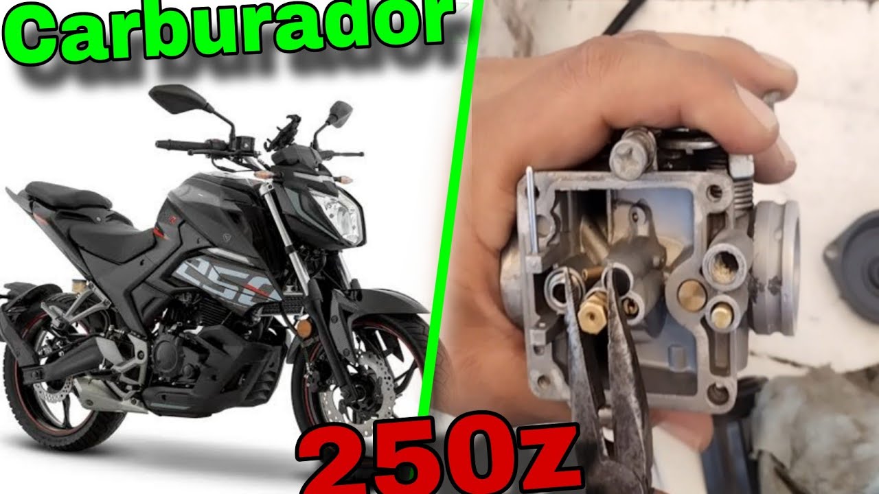 Limpieza de carburador 250z / TODO CON DETALLE