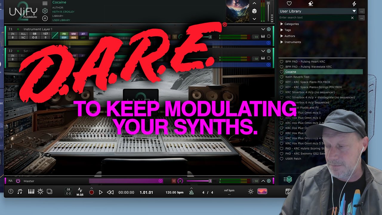 Deep Modulation! Programming Classic 80s Brass Sounds in Arturia Pure LoFi & Synthesis as a Folk Art