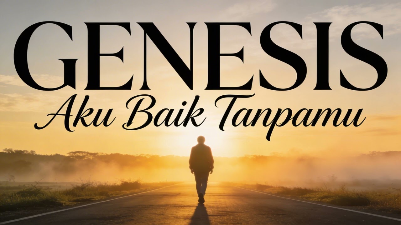 Genesis – Aku Baik Tanpamu (Official Audio)
