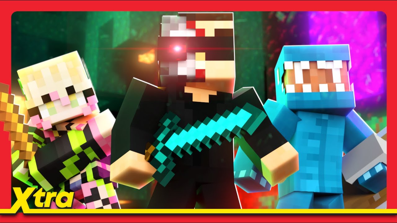 BRINGING PASTA TO THE NETHER WAS A MISTAKE
