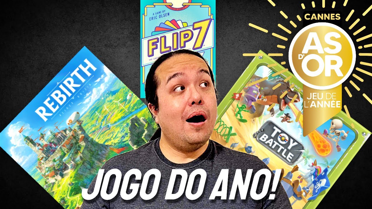 O Oscar dos jogos de tabuleiro: quem levará o As d’Or?