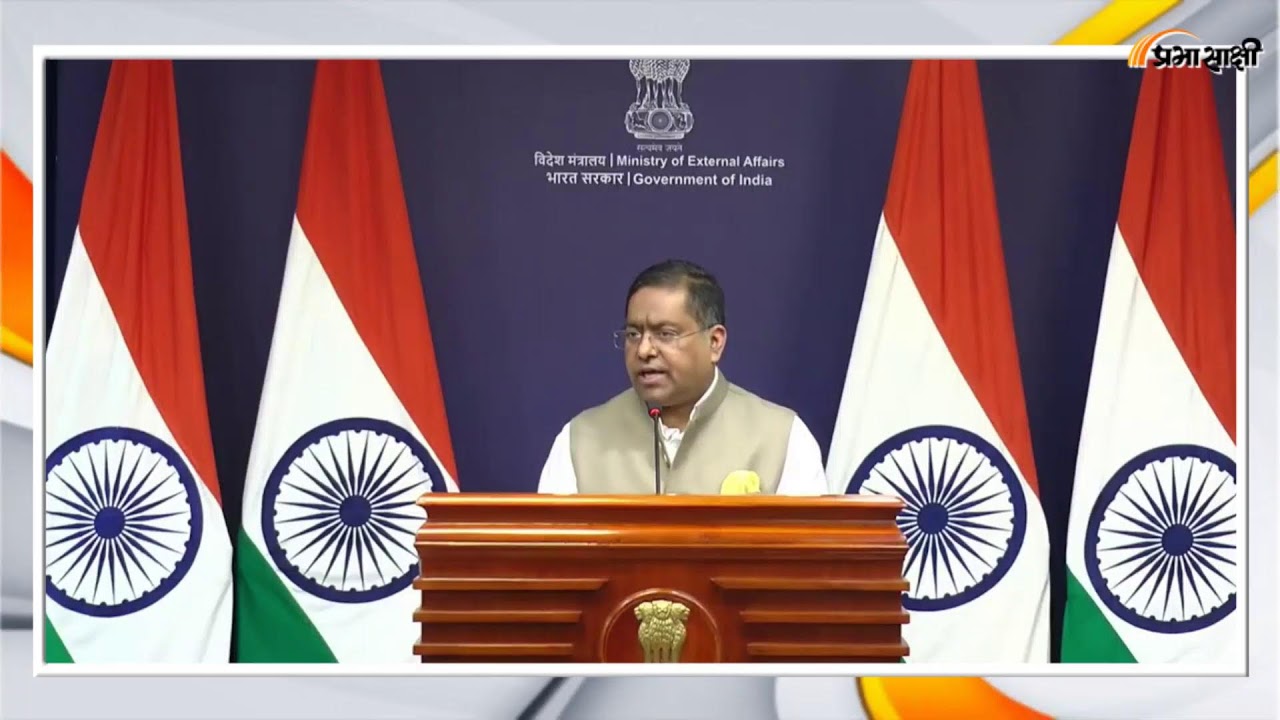 Bi-Weekly Media Briefing by the Official Spokesperson (October 23, 2026)