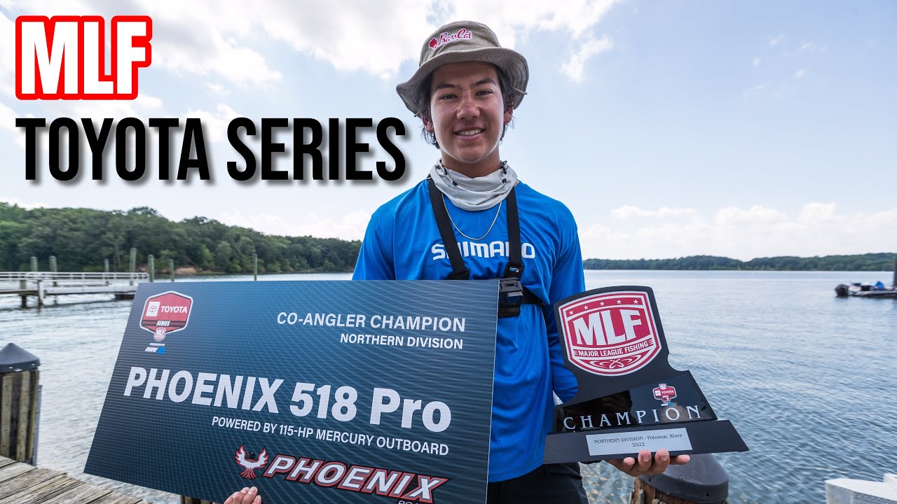 Co2Pro EP. 7 | 18 Year Old Wins $34,000 Fishing! | MLF Toyota Series Potomac River