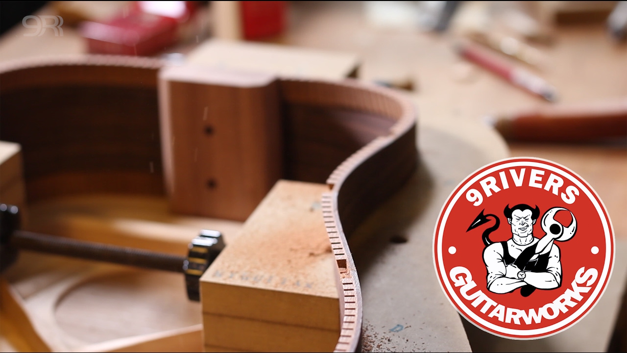 9Rivers Acoustic Guitar Making Course