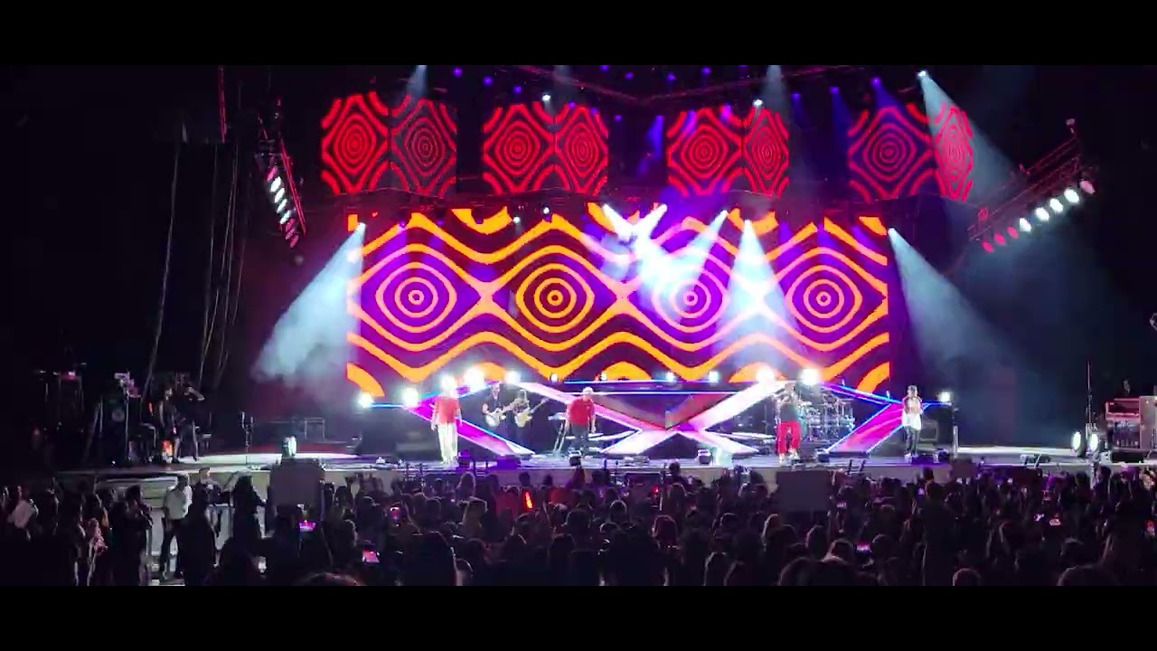 Big Time Rush Concert: Music sounds better with you