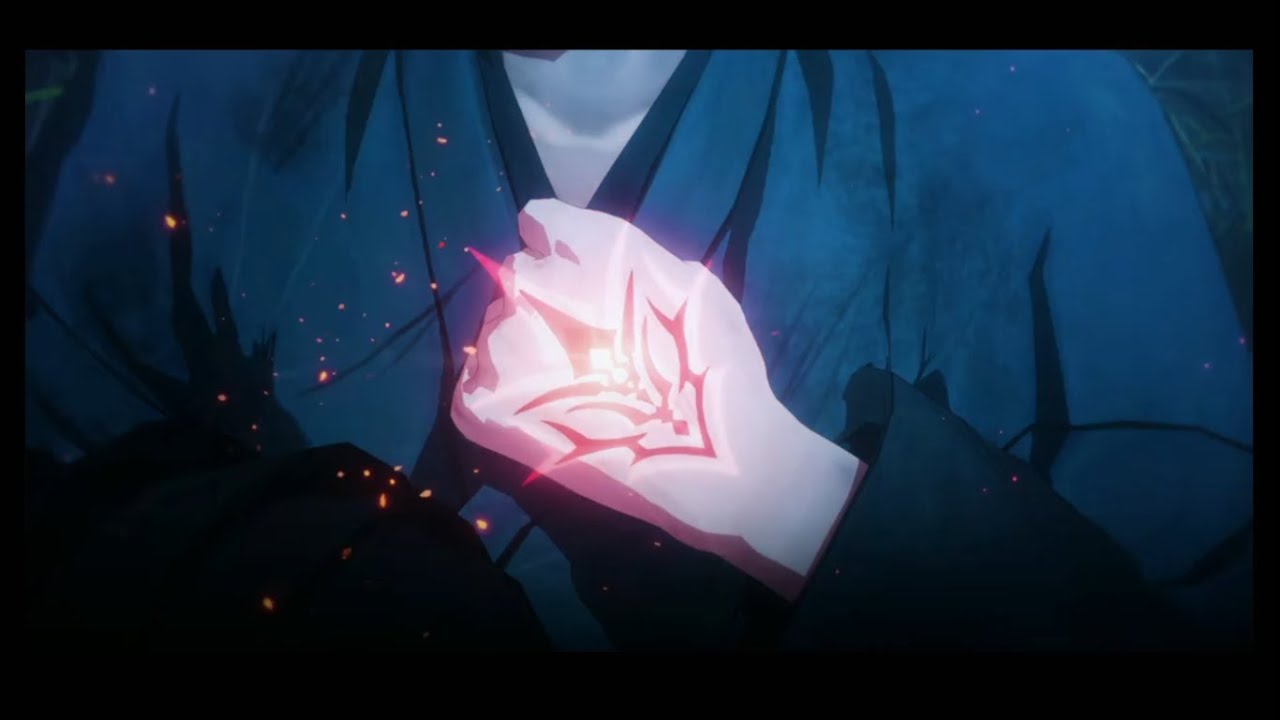 1- The Waxing Moon Ritual Begins! [Prologue] (Fate/Samurai Remnant)