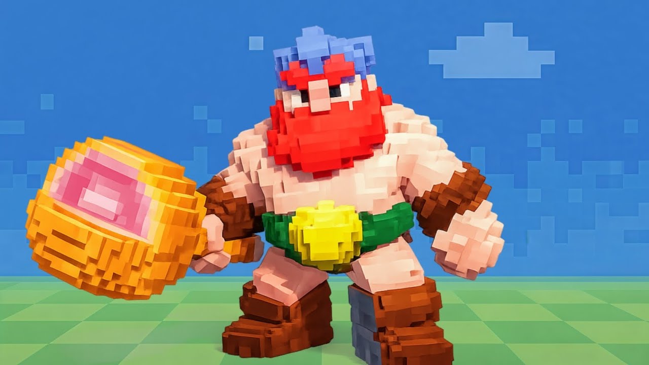 BarBarQ 2 Hero Pixel Skin Gameplay 🔥 Pro Level Match | Smooth & OP Gameplay | BarBarQ 2 | AngproxBBQ
