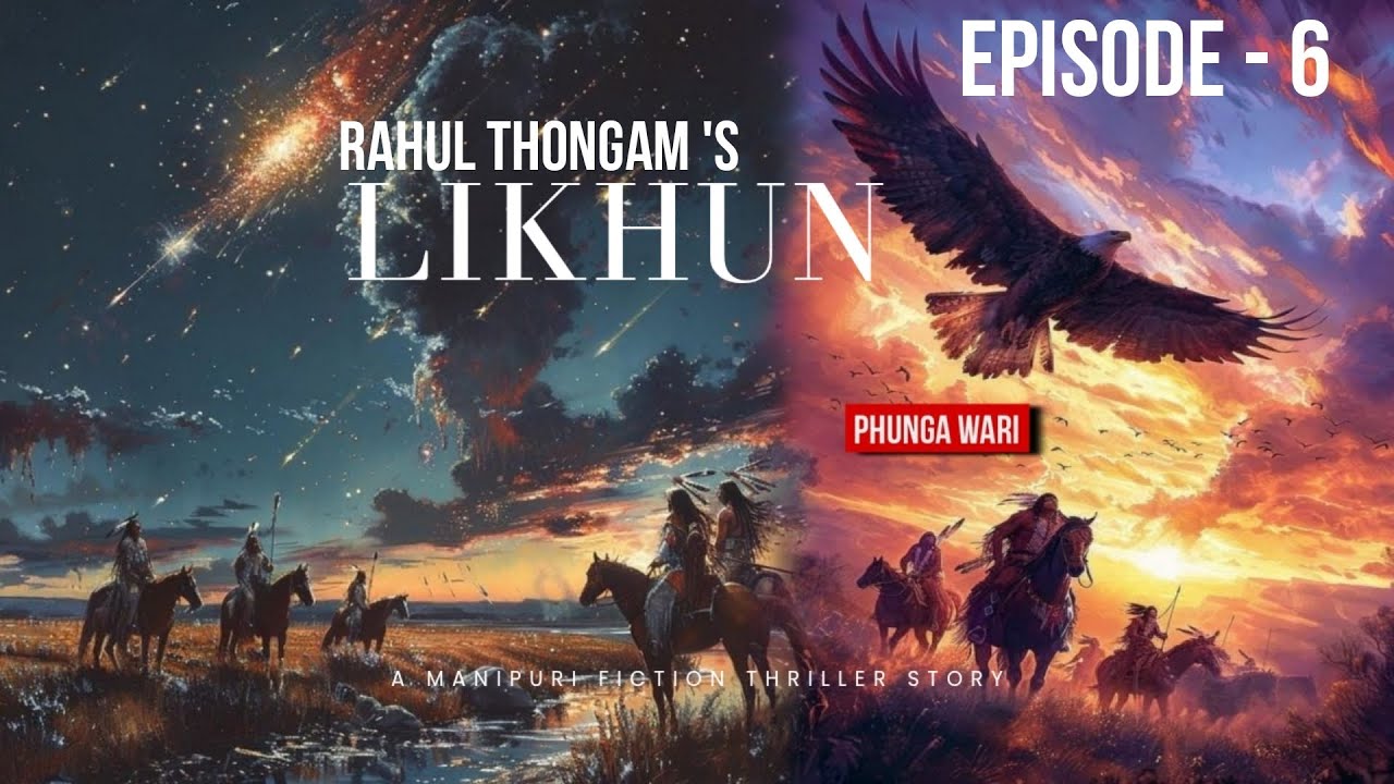 Likhun Episode 6 || 🎤 Michael Nameirakpam & Rahul Thongam || ✍️ Rahul Thongam