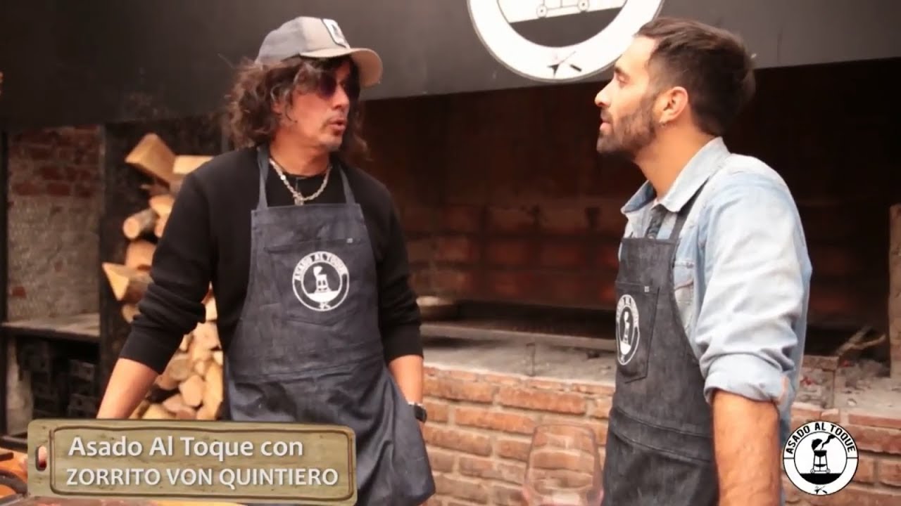Asado Al Toque con Zorrito Von Quintiero | Capítulo 4 Temporada 2 (Completo)